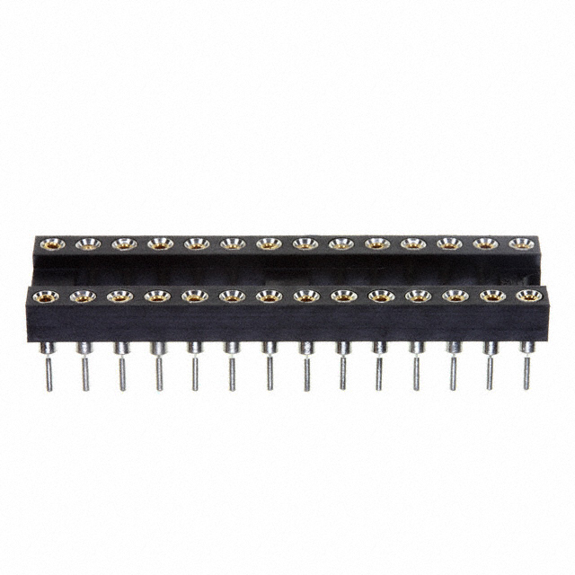 AR 28-HZL/01/7-TT Assmann WSW Components  IC-Sockel